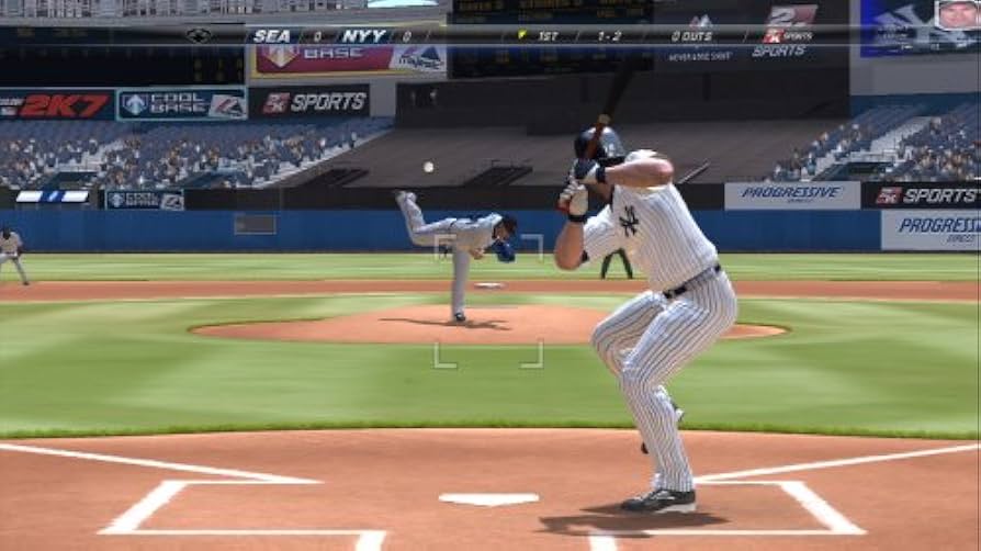 Amazon.co.jp: メジャーリーグベースボール 2K7 - PS3 : ゲーム